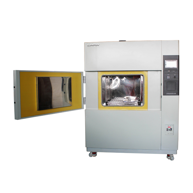 三箱式冷熱沖擊試驗(yàn)箱|三箱高低溫沖擊箱|溫度沖擊箱圖片二