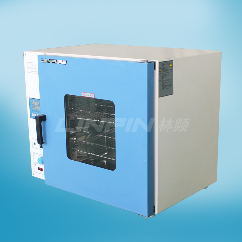 鼓風(fēng)干燥試驗(yàn)箱|熱風(fēng)循環(huán)烘箱|電熱干燥箱圖片二