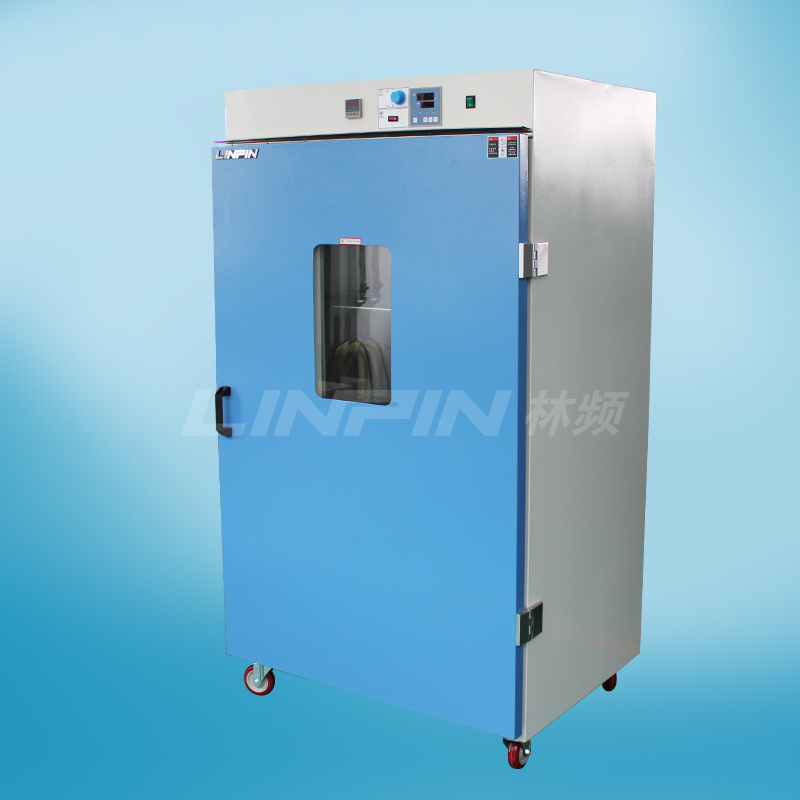 鼓風(fēng)干燥試驗(yàn)箱|熱風(fēng)循環(huán)烘箱|電熱干燥箱圖片四