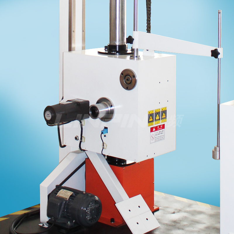 雙翼跌落試驗(yàn)機(jī)|包裝跌落試驗(yàn)機(jī)|跌落試驗(yàn)臺圖片二